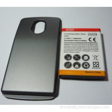 Extended battery for Samsung Galaxy Nexus i9250